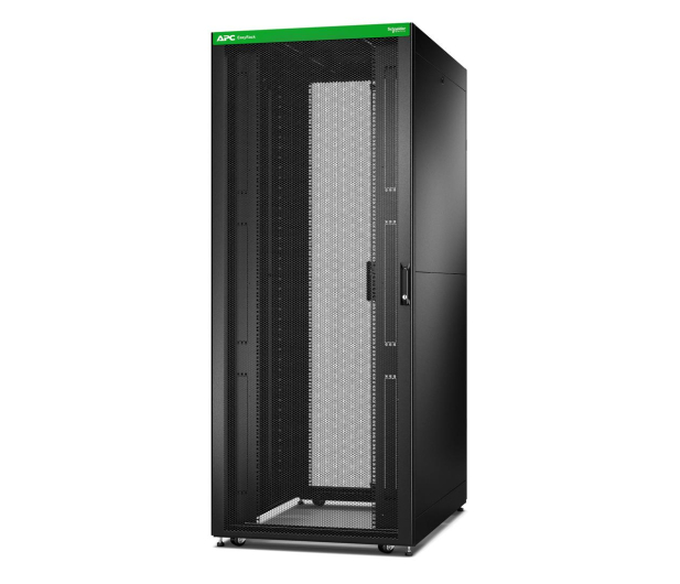 APC Easy Rack stojąca 19" 42U800x1100mm (czarna) - 1270663 - zdjęcie 2